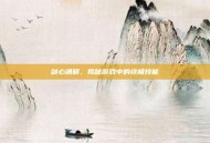 剑心通明，揭秘游戏中的终极技能