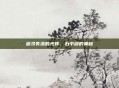 追寻失落的光辉，石中剑的奥秘