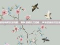 冒险岛防沉迷攻略，如何避免游戏成瘾，享受健康游戏生活