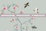 冒险岛防沉迷攻略，如何避免游戏成瘾，享受健康游戏生活