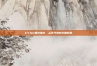CS:GO重装指南，从零开始的全面攻略