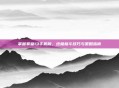掌握拳皇13手机版，终极格斗技巧与策略指南