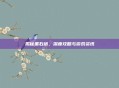 揭秘黑石塔,深度攻略与游戏资讯