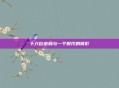 十六位密码与一个时代的背影