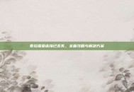 泰拉瑞亚连接已丢失，全面攻略与解决方案