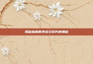 揭秘魔兽世界虚空碎片的奥秘