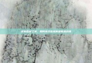 掌握胜利之道，如何高效查询英雄联盟战绩