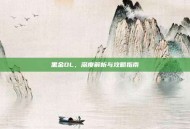 黑金OL，深度解析与攻略指南