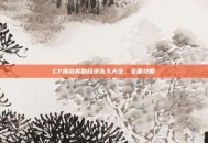 CF挑战奖励目录永久大全，全面攻略