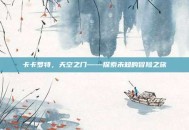 卡卡罗特，天空之门——探索未知的冒险之旅