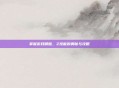 掌握游戏精髓，Z技能的奥秘与攻略