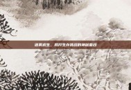 迷雾求生，揭开生存挑战的神秘面纱