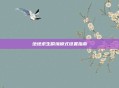 绝地求生瞬境模式设置指南