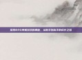 探索RPG单机游戏的奥秘，从新手到高手的成长之路