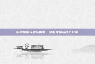 探索熊猫人团队副本，全面攻略与技巧分享