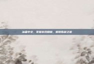冰雷中文，掌握游戏精髓，解锁胜利之道