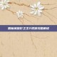 恶魔城暗影之王2视频攻略解说