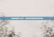 王者荣耀同人本子，探索游戏世界的无限可能
