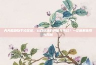天天酷跑助手修改器，游戏玩法的突破与挑战？一文拆解使用与风险