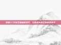 掌握CF手游王者抽奖技巧，让你成为真正的游戏高手