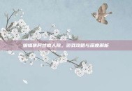 蝙蝠侠阿甘疯人院，游戏攻略与深度解析