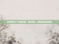 赛博朋克277电脑配置,精准搭配,解锁极致游戏体验