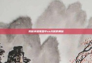 揭秘英雄联盟中vn天赋的奥秘