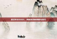 蛮王符文2021，揭秘游戏新策略与技巧
