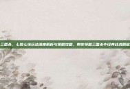 三国杀，七擒七纵玩法深度解析与策略攻略，带你领略三国杀中经典战术精髓
