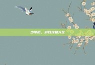 少掌柜，游戏攻略大全