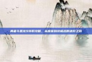 勇者斗恶龙9转职攻略，从废柴到终极战的进阶之路