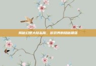 揭秘幻想大陆私服，游戏界的隐秘角落