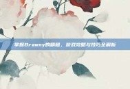 掌握Brawny的精髓，游戏攻略与技巧全解析