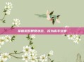 掌握游戏异常状态，成为高手玩家