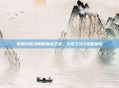 掌握闪电法师的加点艺术，火炬之光3攻略指南