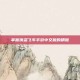 掌握侠盗飞车手游中文版的精髓