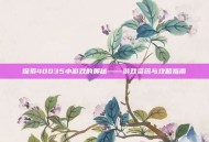 探索40035小游戏的奥秘——游戏资讯与攻略指南