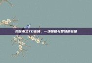 揭秘水之TD密码，一场策略与智慧的较量