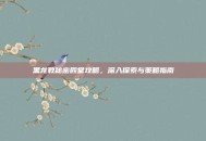 黑龙教秘密殿堂攻略，深入探索与策略指南
