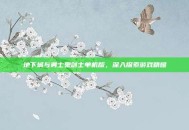 地下城与勇士鬼剑士单机版，深入探索游戏精髓