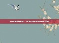 掌握英雄联盟,流浪法师出装顺序攻略