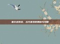 塞尔达传说,古代套装的奥秘与攻略