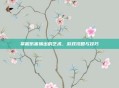 掌握伤害输出的艺术，游戏攻略与技巧