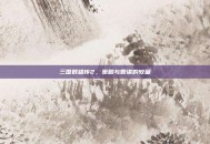 三国群雄传2，策略与智谋的较量