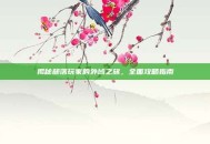 揭秘部落玩家的外域之旅，全面攻略指南