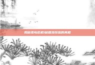 揭秘孤岛危机1秘籍没反应的真相