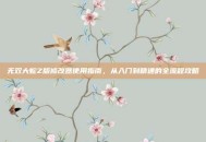 无双大蛇Z版修改器使用指南，从入门到精通的全流程攻略
