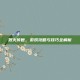 烈火传世，游戏攻略与技巧全解析