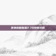 原神前瞻直播2.7兑换码攻略