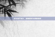 龙与地下城3，深度探索与策略指南